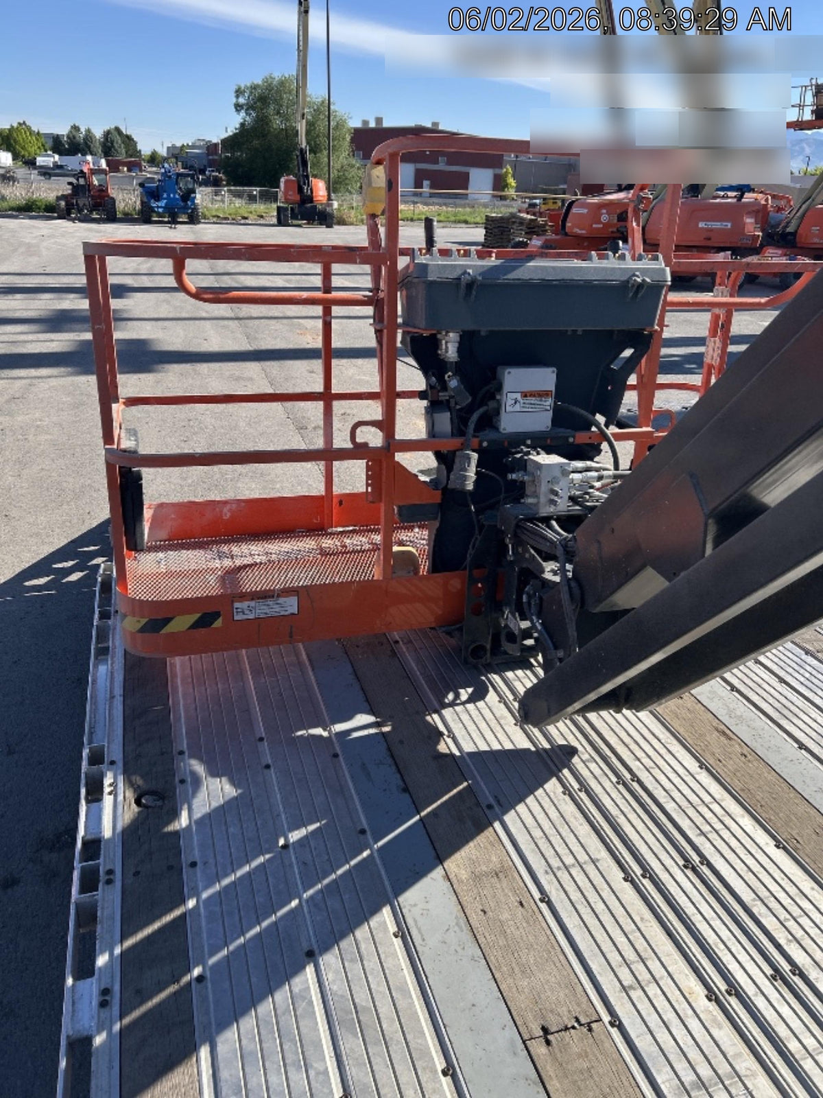 2024 JLG 660SJ