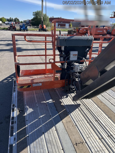 2024 JLG 660SJ