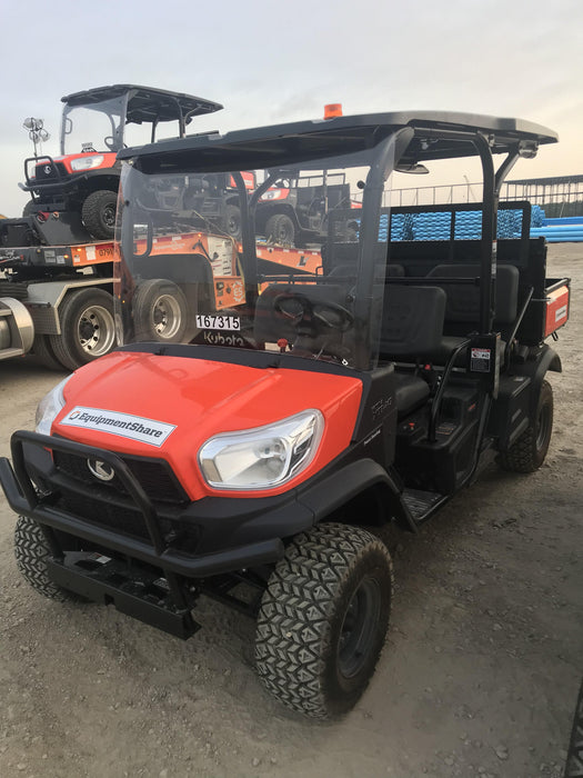 2021 KUBOTA RTV-X1140W-H (Canopy)