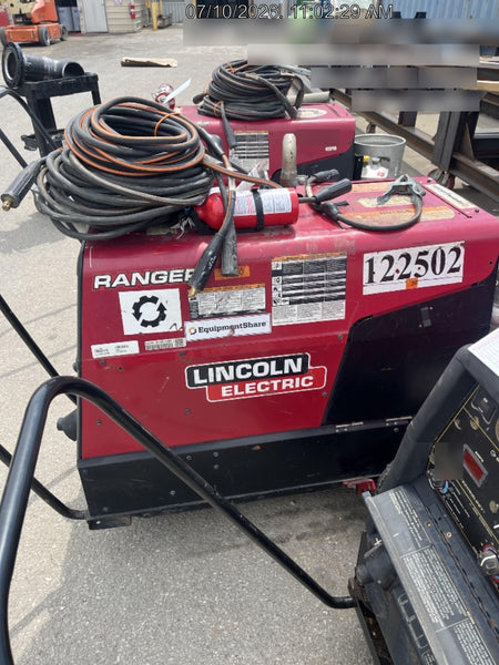 2021 LINCOLN ELECTRIC Ranger 305 LPG