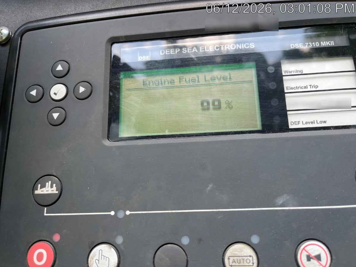 2021 ATLAS COPCO QAS 125