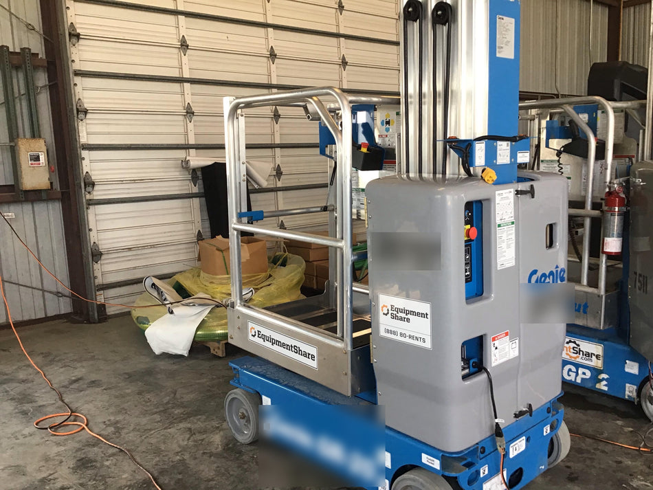 2019 GENIE GR-20