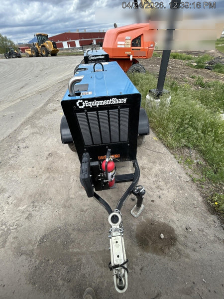 2026 MILLER ELECTRIC BIG BLUE 400