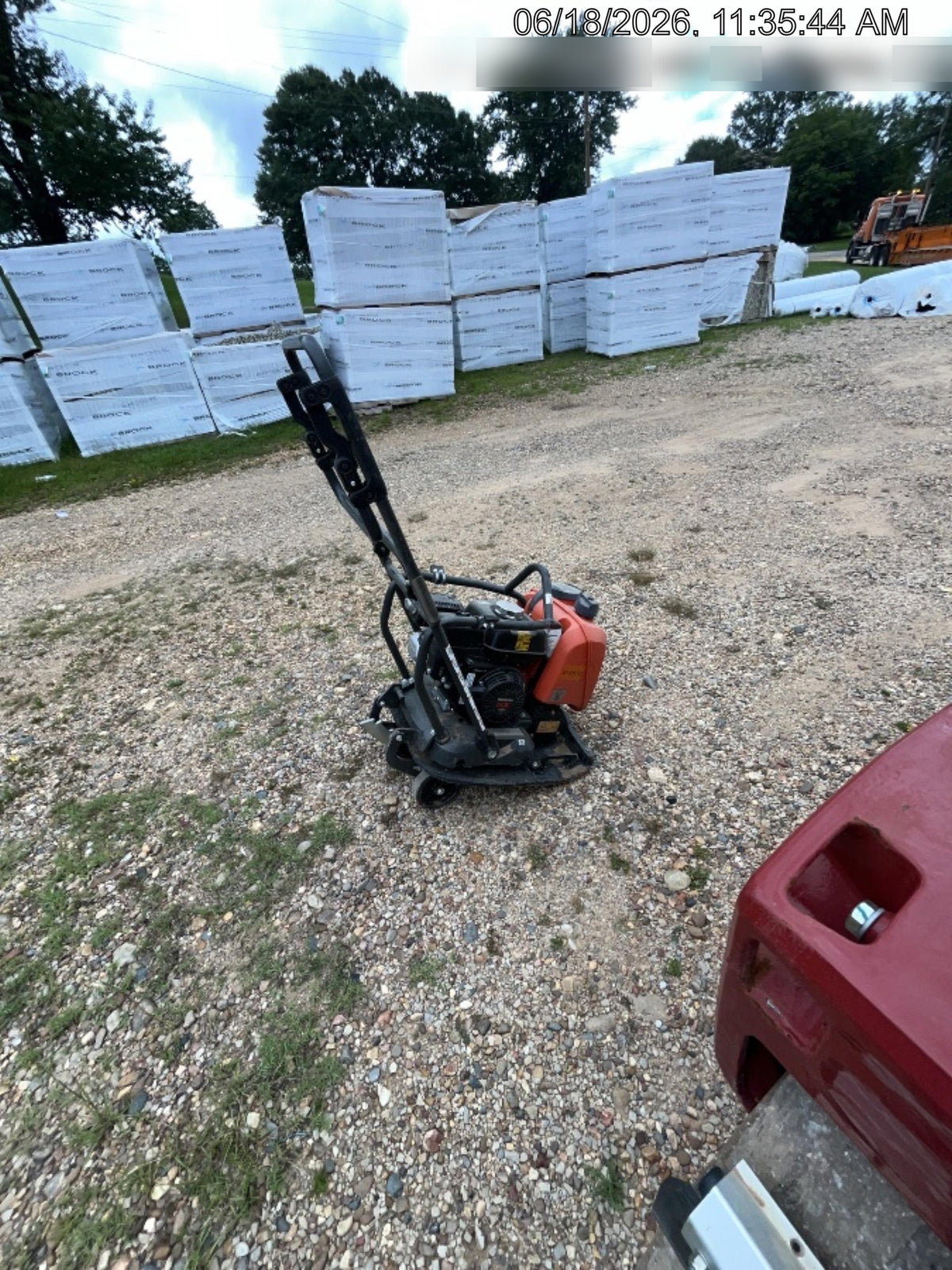 2024 HUSQVARNA LF75