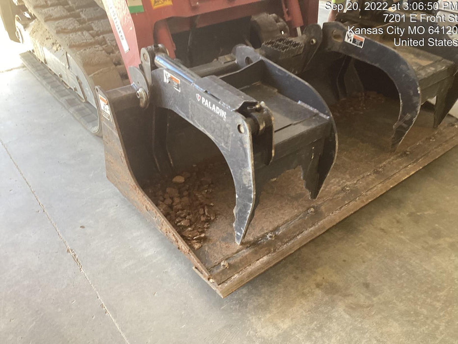2022 PALADIN UTILITY GRAPPLE 11876-0022