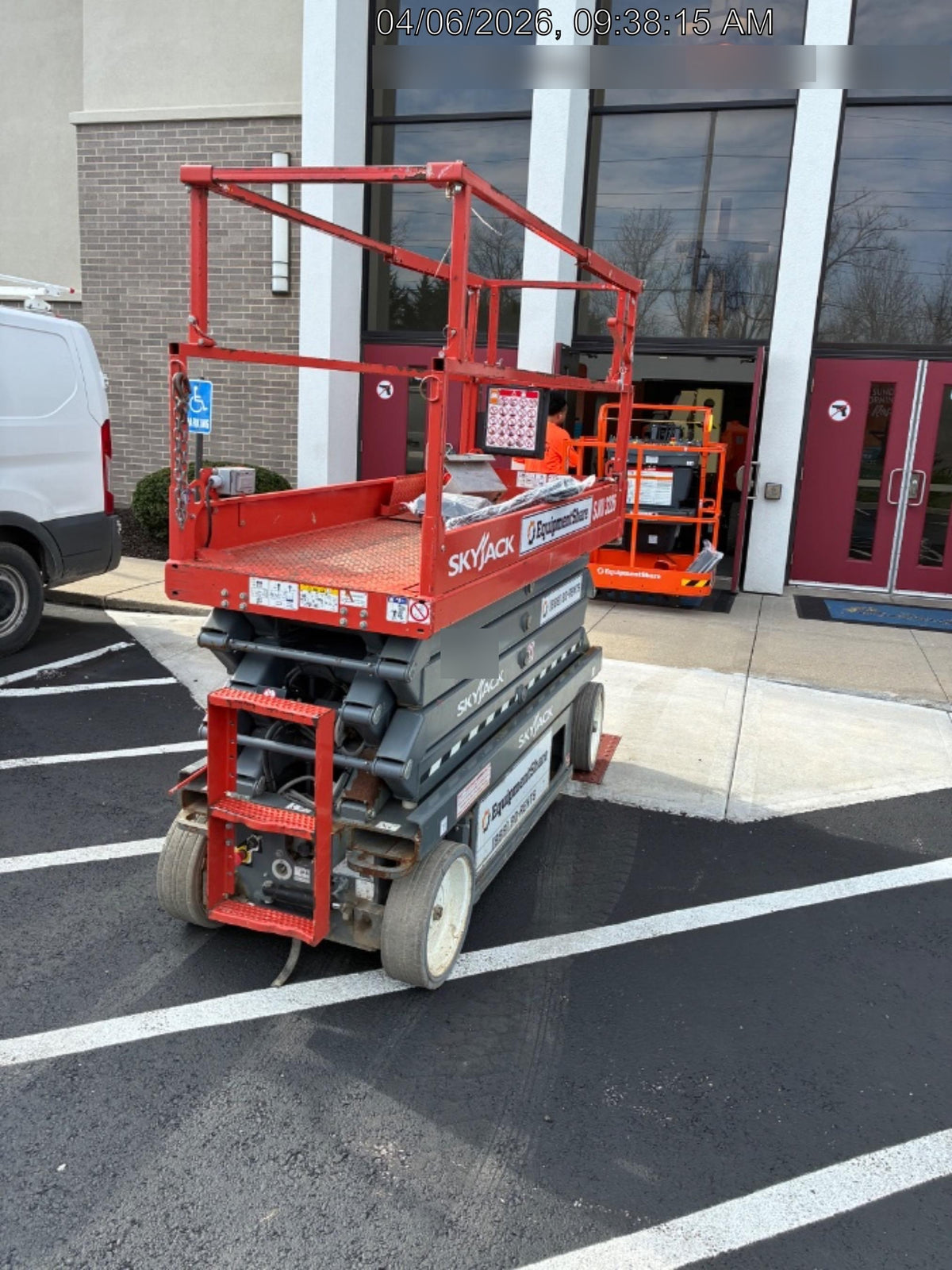 2019 SKYJACK SJIII-3226