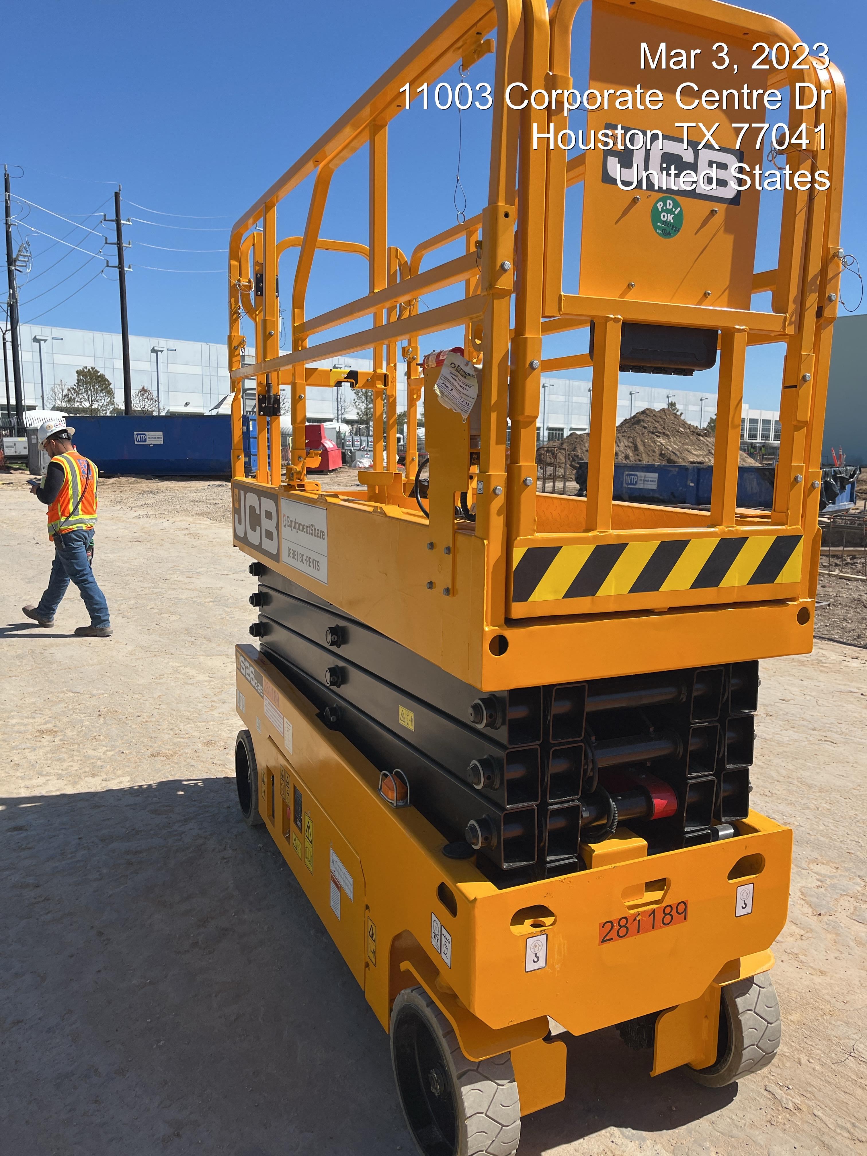 2023 JCB S2632E
