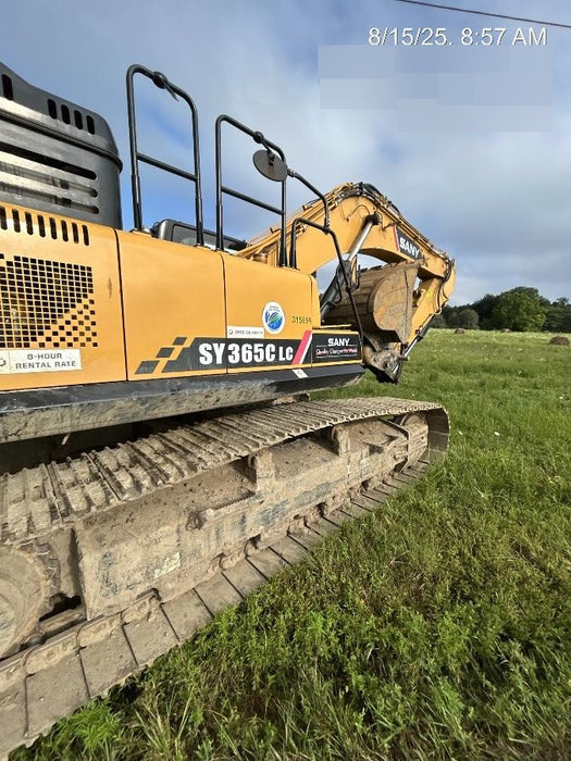 2023 SANY SY365