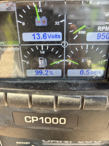 2021 ATLAS COPCO PAC F66 KD