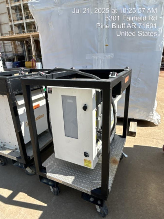 2022 TRYSTAR TF-30KVA480-208SDC-CG-D