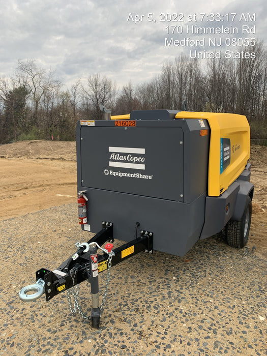 2022 ATLAS COPCO XAS440