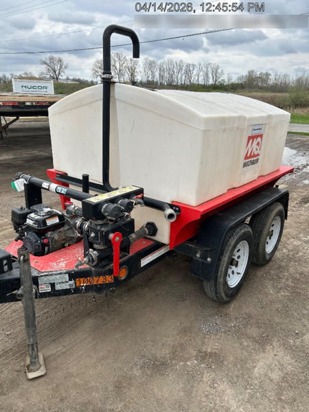 2020 MULTIQUIP WT5C