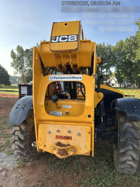 2021 JCB 509-42