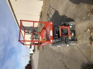 2019 Skyjack SJIII-3219 Standard Options, Trojan Batteries