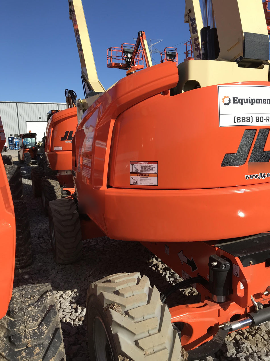 2019 JLG 450AJ