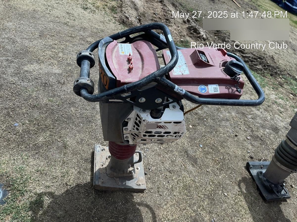 2024 DYNAPAC DR6X