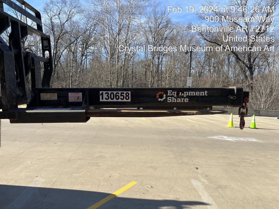 2021 ARROW MATERIAL HANDLING CE60-TH-SWVL-STP