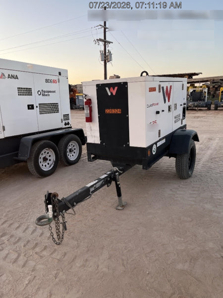 2022 WACKER NEUSON G25