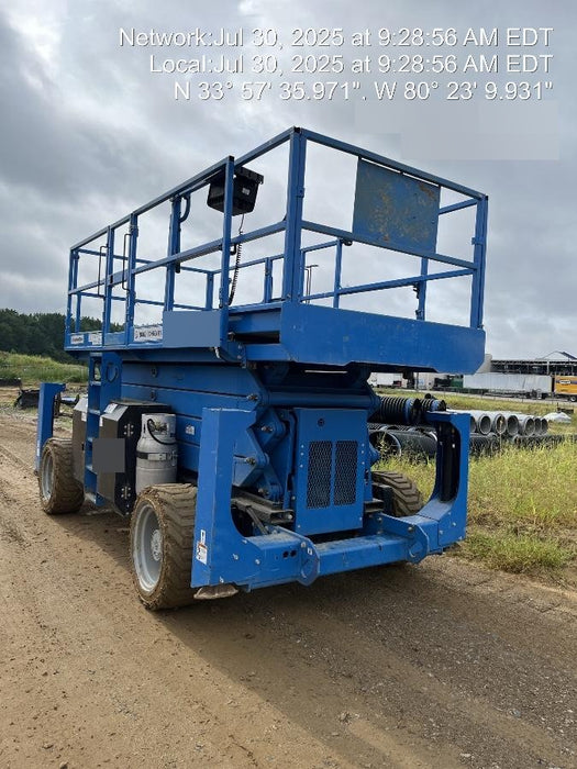 2020 GENIE GS-4390 RT