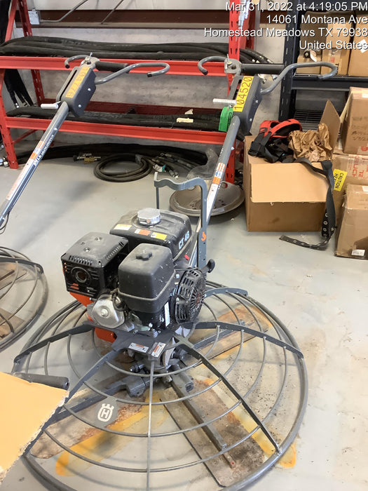 2020 HUSQVARNA CT 48-13A-V