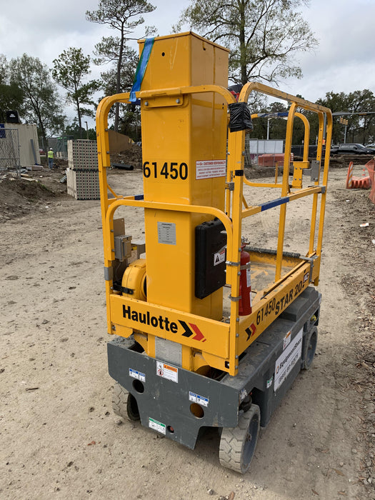 2020 HAULOTTE Star 20