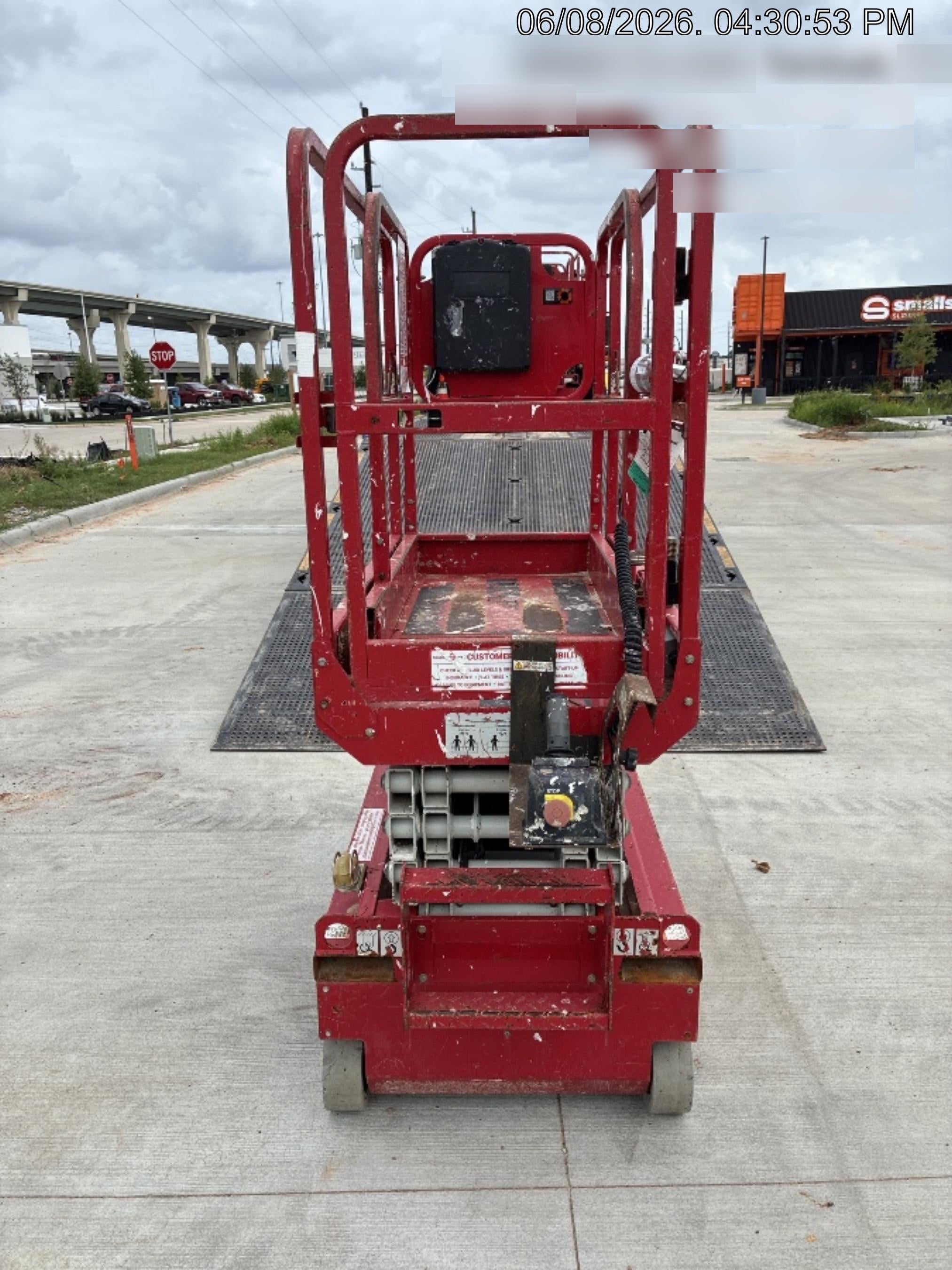 2017 MEC 1330SE