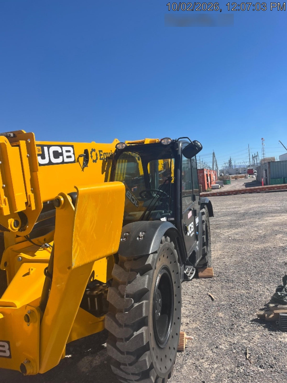 2026 JCB 512-56
