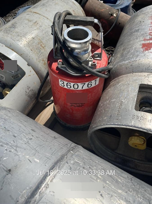 2023 MULTIQUIP ST2037