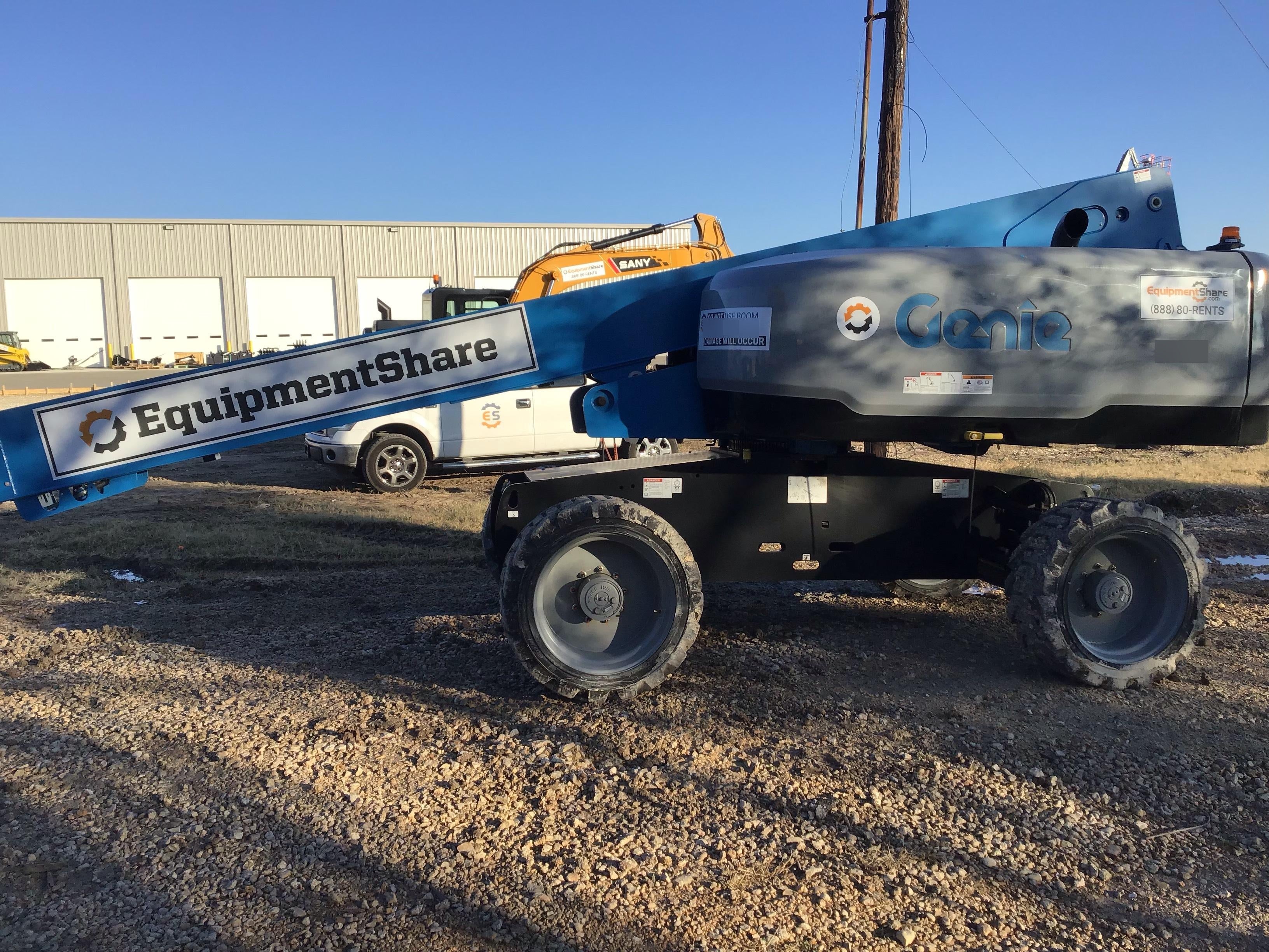 2018 GENIE S-65