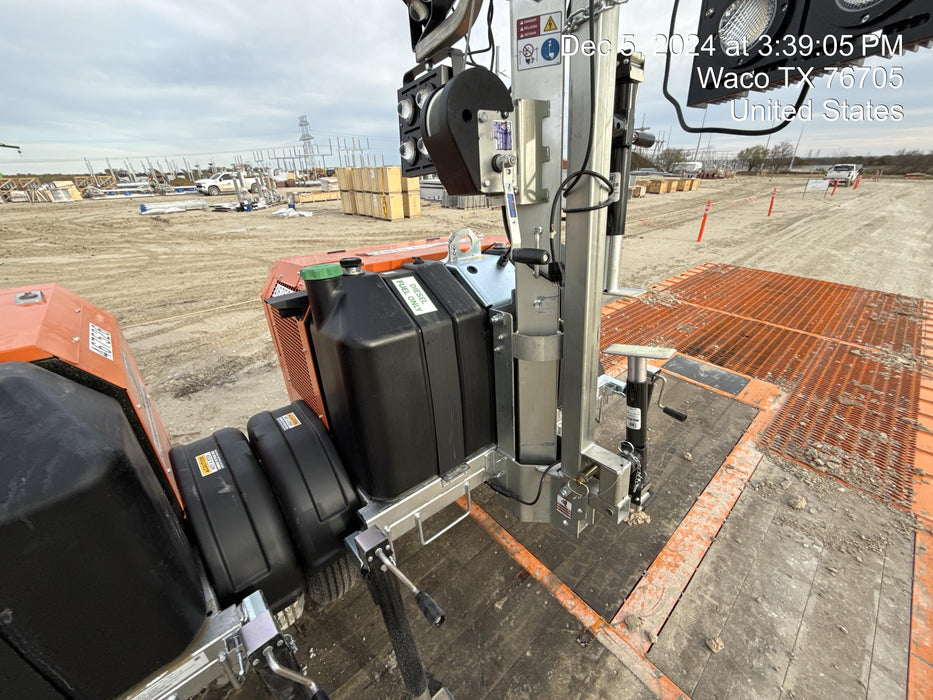 2024 WANCO WLTT-4MM4K