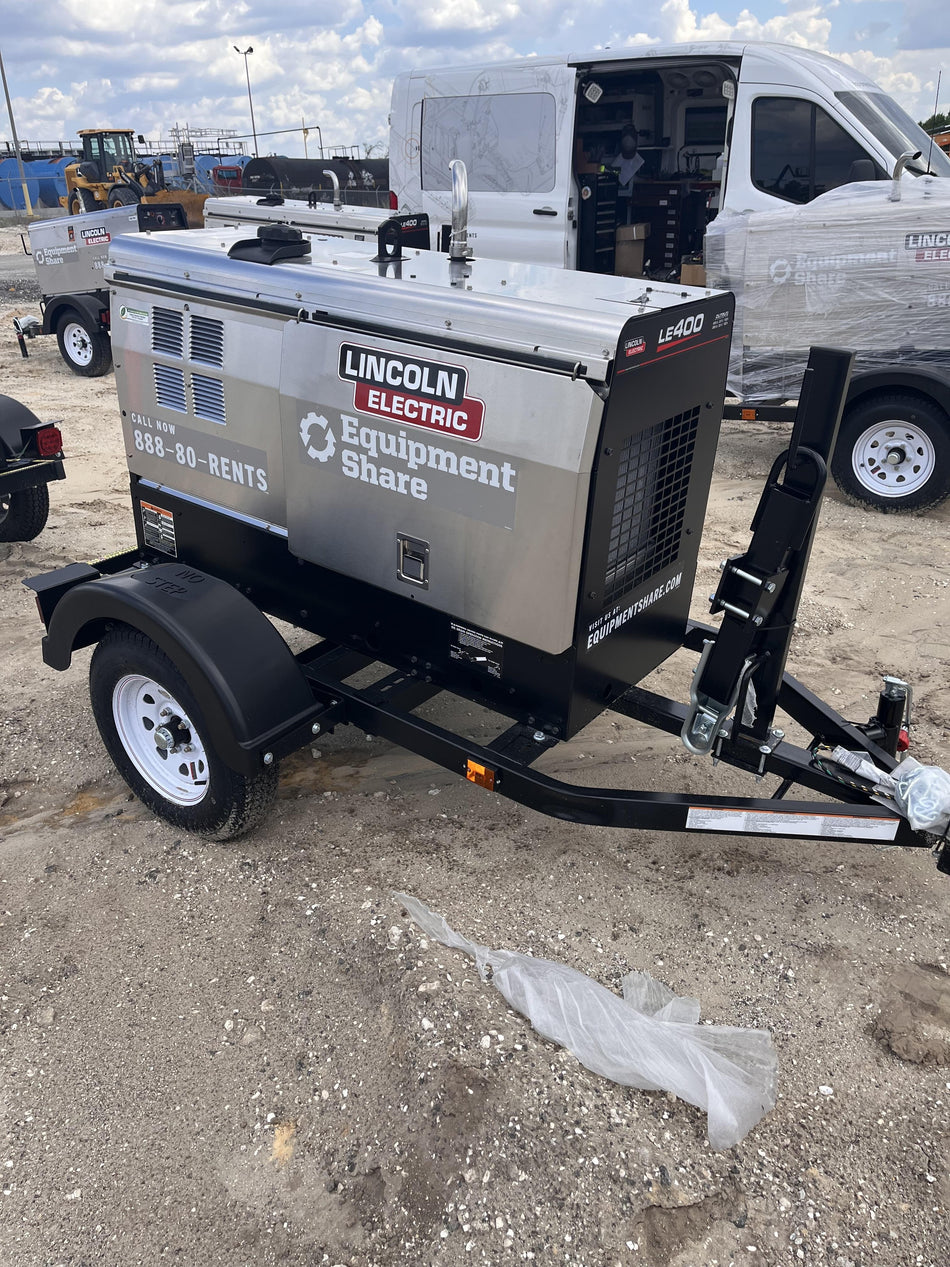 2026 LINCOLN ELECTRIC LE400