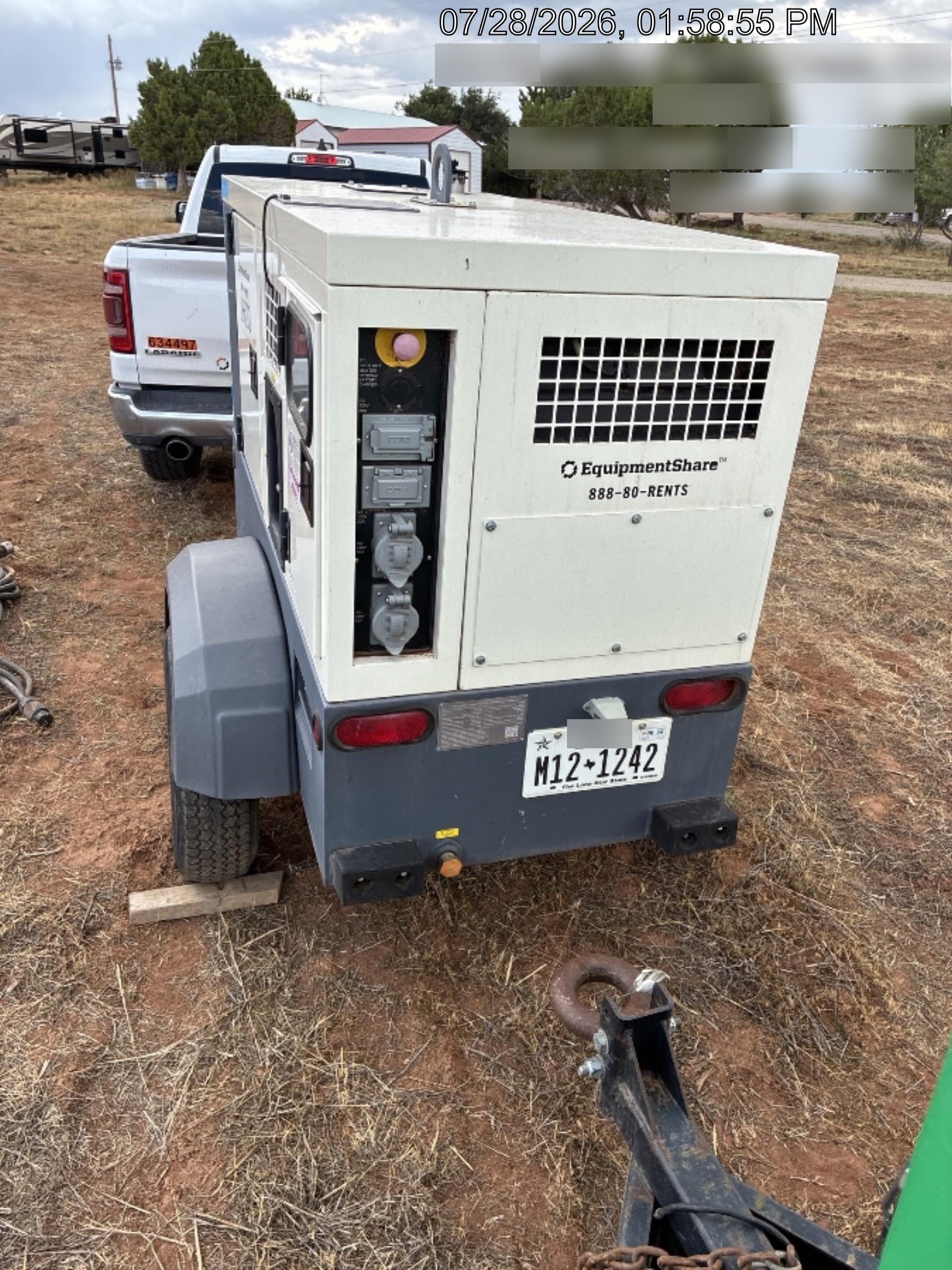 2022 ATLAS COPCO QAS45 CWK