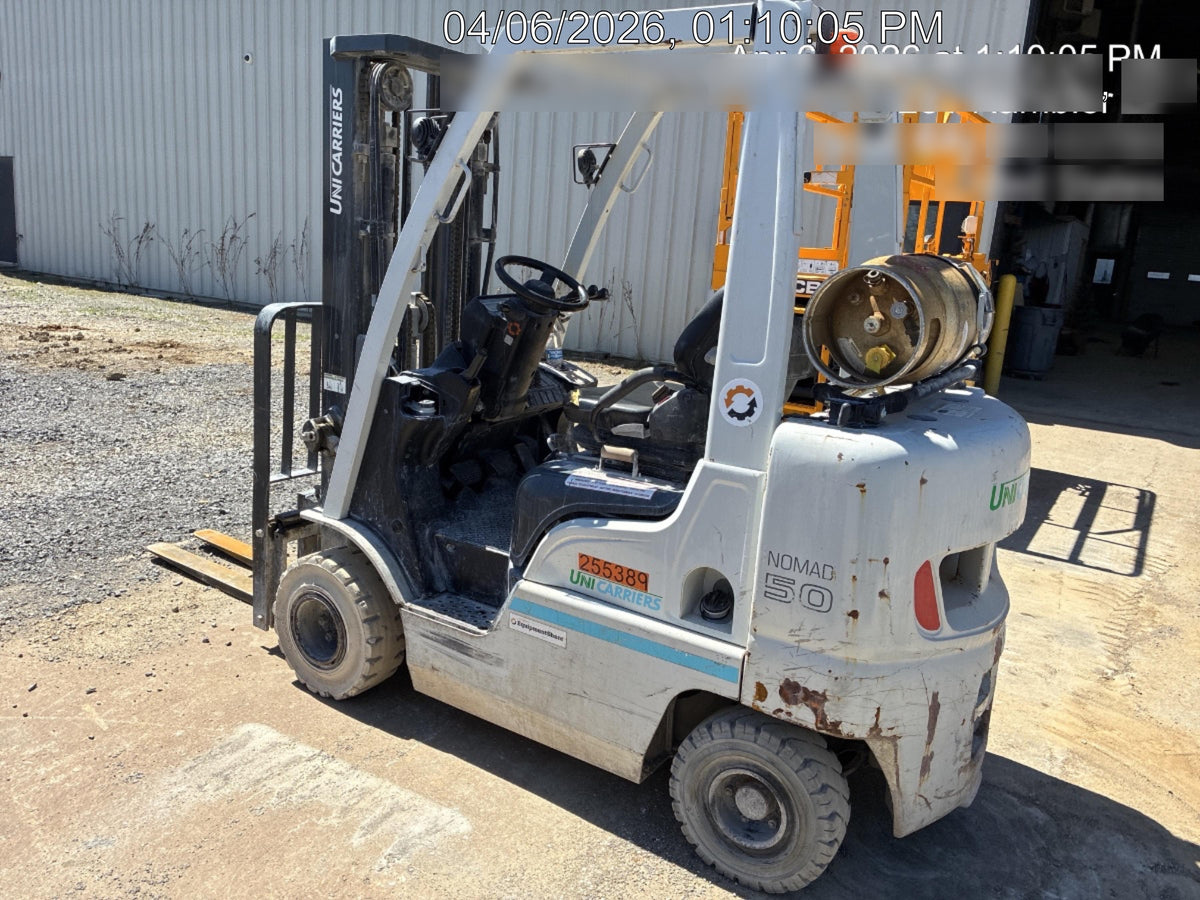 2022 UNICARRIER MAP1F2A25DV