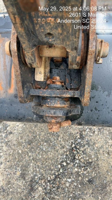 2025 TAG MANUFACTURING 24" Bucket - Mini Excavator 5,000 - 14,000 Lbs