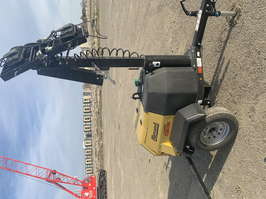 2020 Allmand 350 Night-Lite 72-95199 LIGHT TOWER, LED, MOBILE 0020