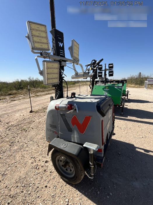 2019 Wacker Neuson LTV6K-LED Standard, LED