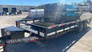 2024 TEXAS PRIDE TRAILERS 18'-20' Lowboy Sand Blasting Unit