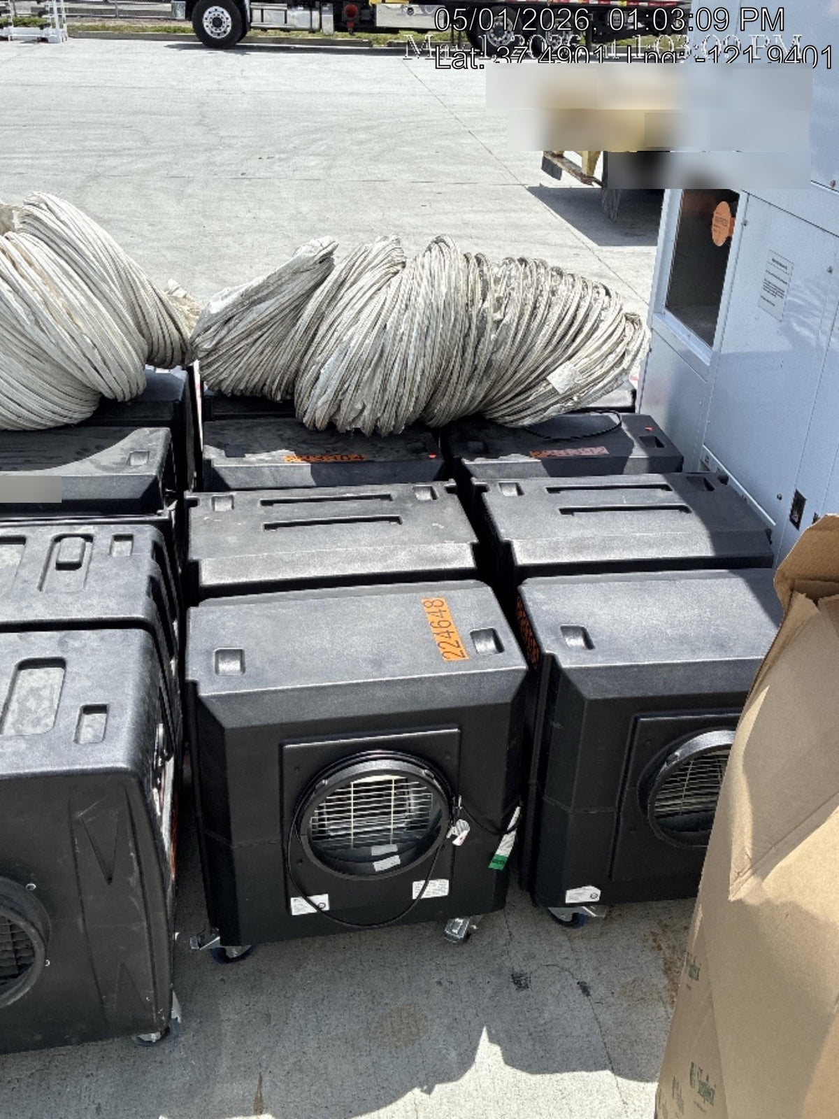 2022 ABATEMENT TECHNOLOGIES BD2KM