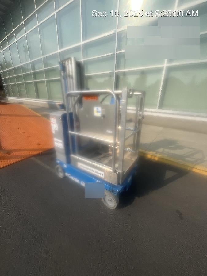 2020 GENIE GR-20