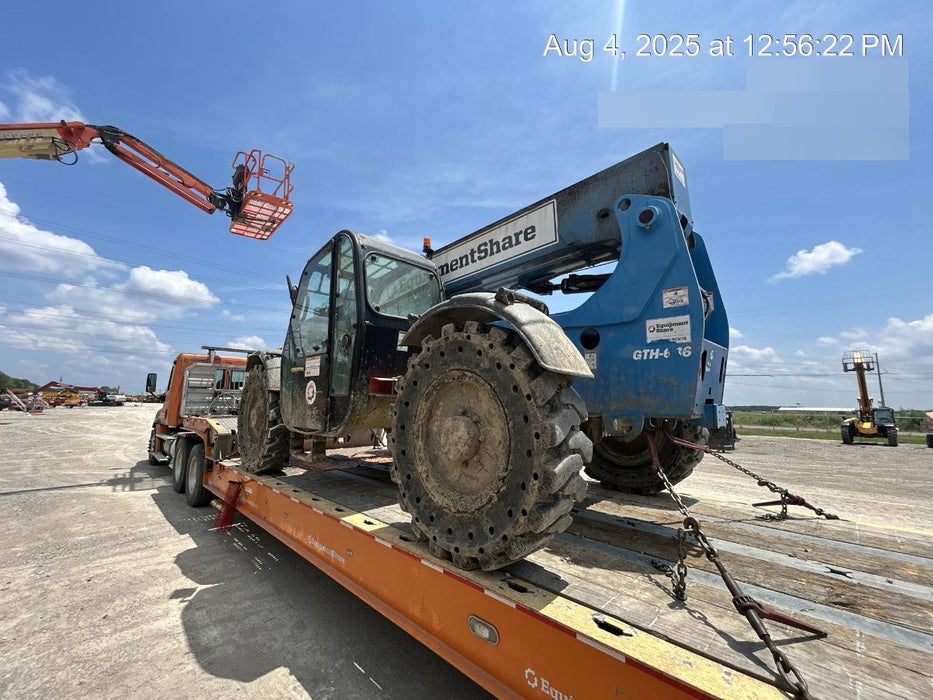 2019 GENIE GTH-636