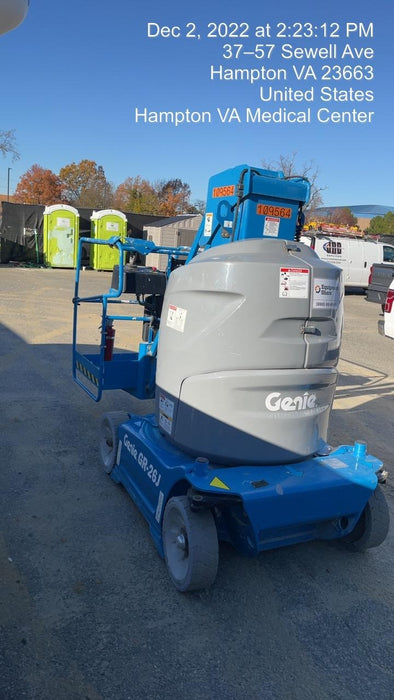 2020 GENIE GR-26J