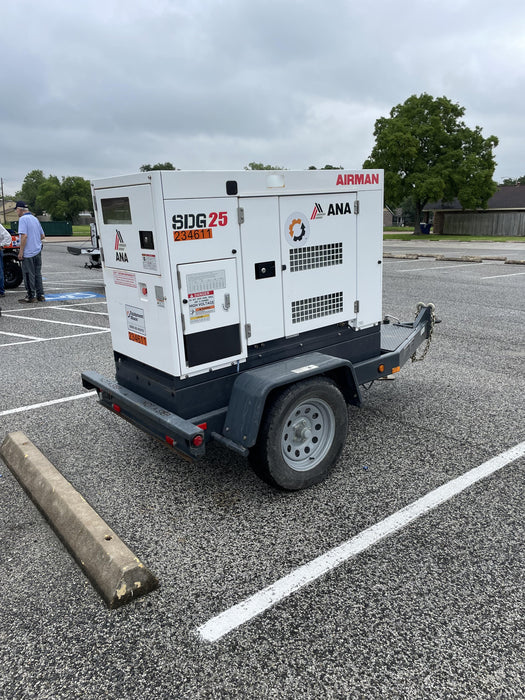 2022 AIRMAN SDG25S-8E1