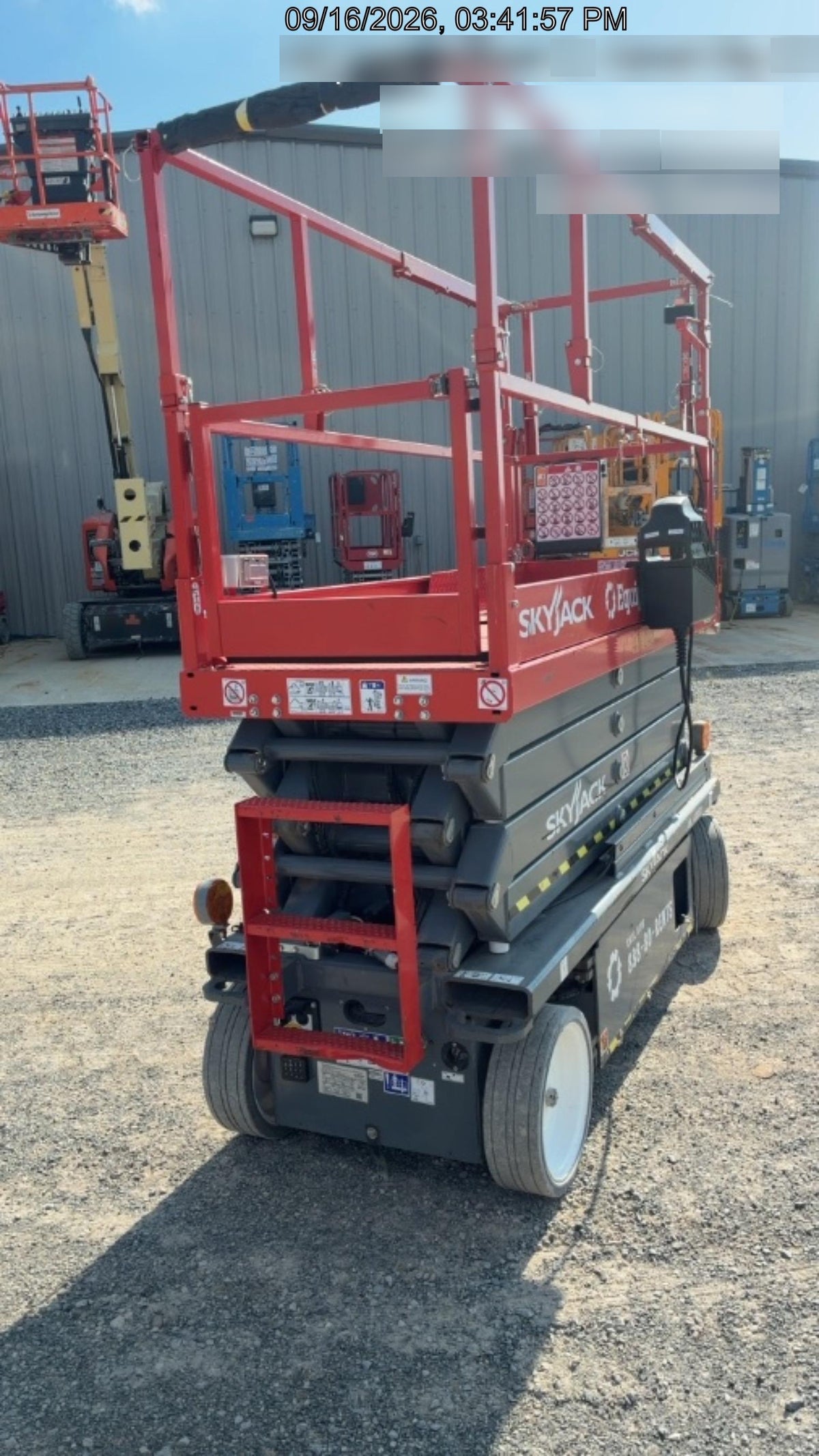 2024 SKYJACK SJ3226
