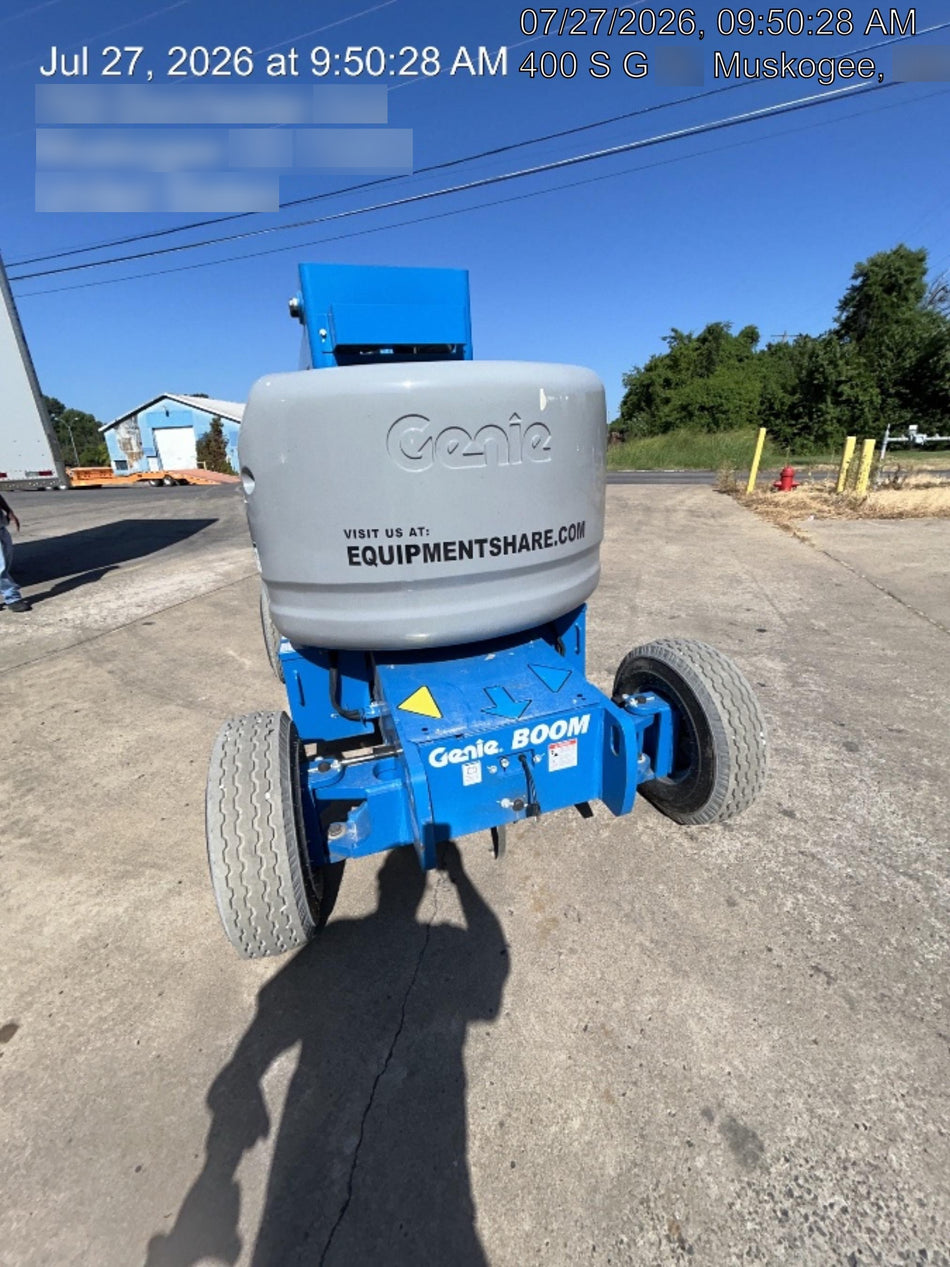 2025 GENIE Z-45/25J DC