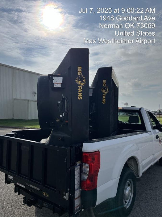 2024 BIG ASS FANS Cool Space 400