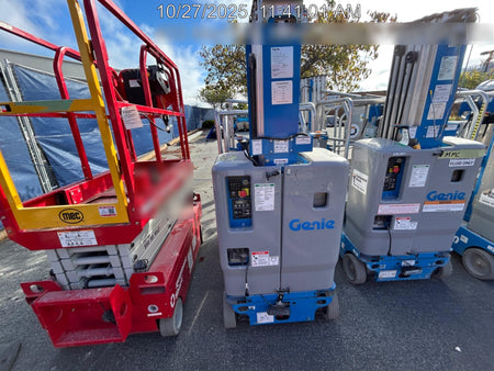 2021 GENIE GR-20