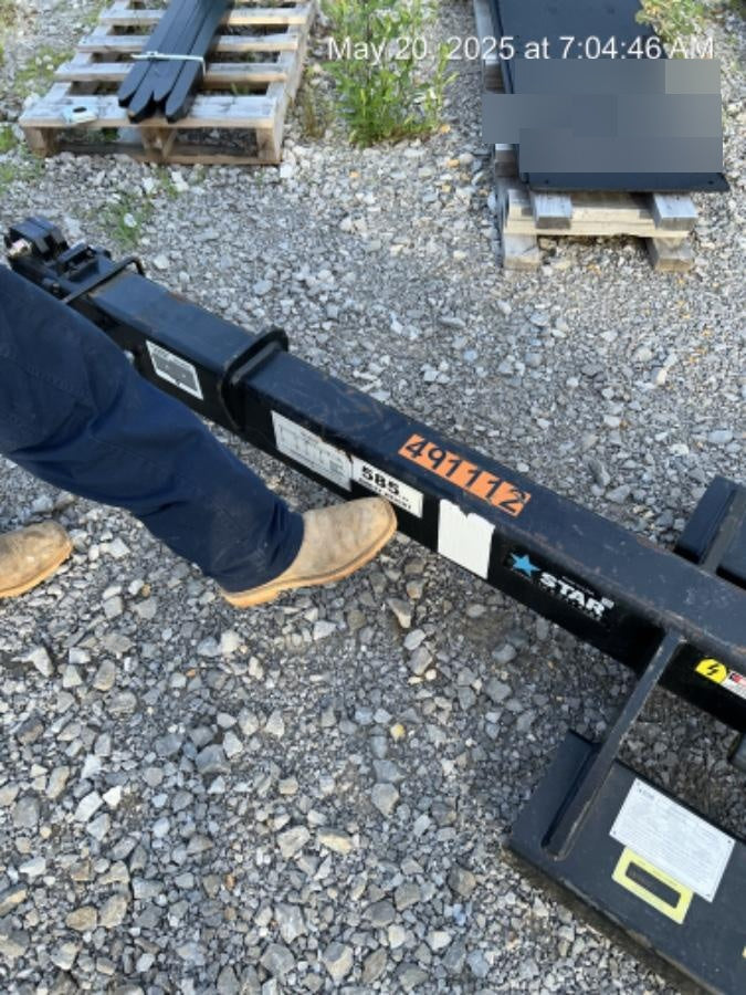 2025 STAR INDUSTRIES M1360B - Star JIB Boom