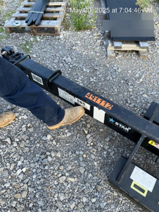 2025 STAR INDUSTRIES M1360B - Star JIB Boom