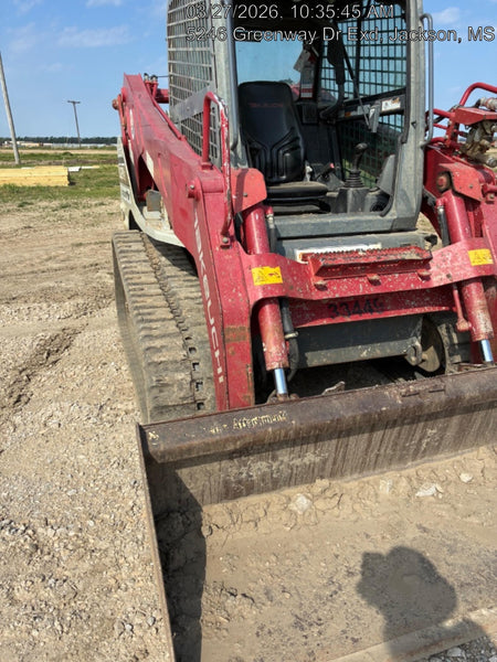 2025 TAKEUCHI TL12V2-CR