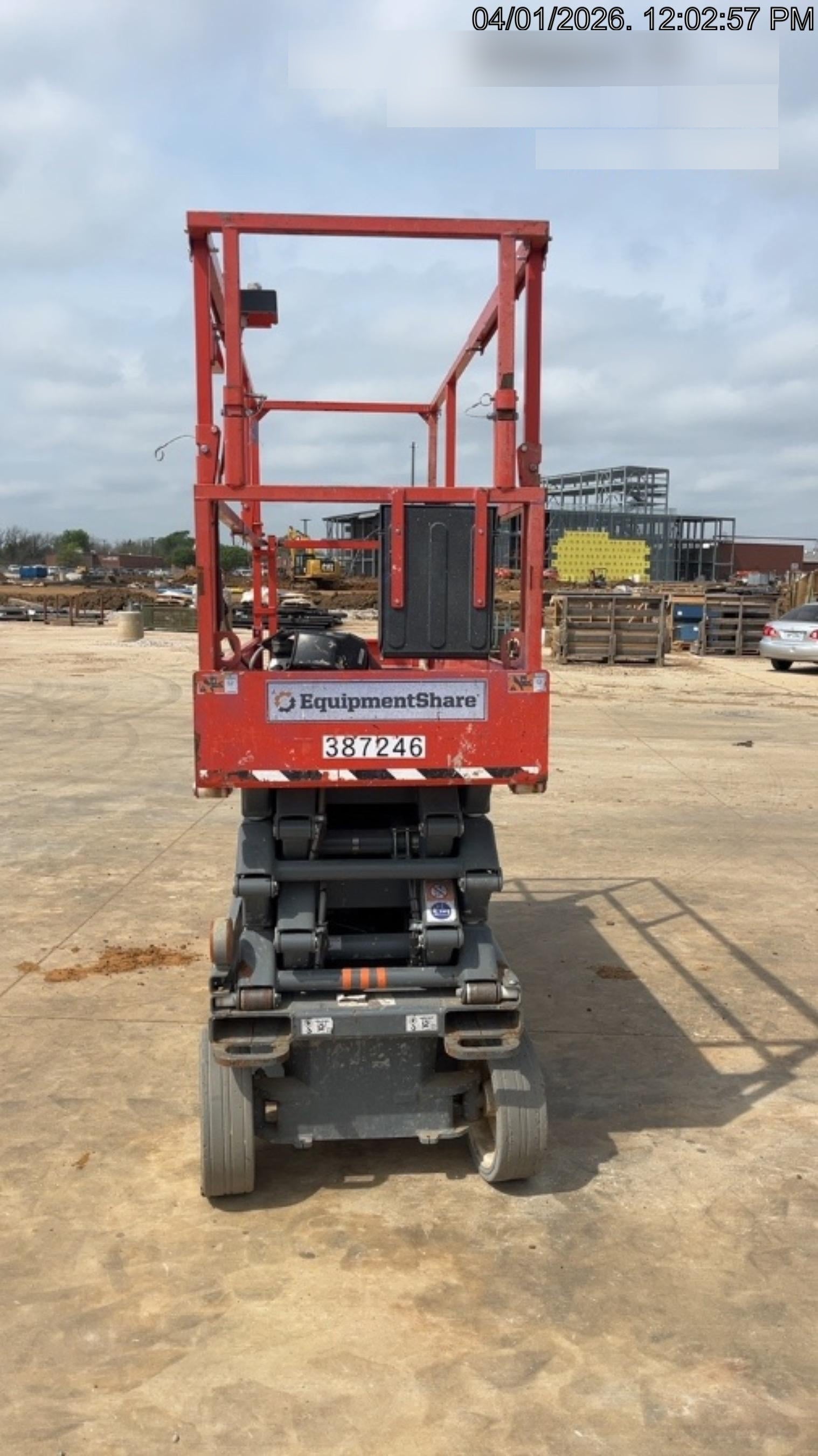 2024 SKYJACK SJ3226
